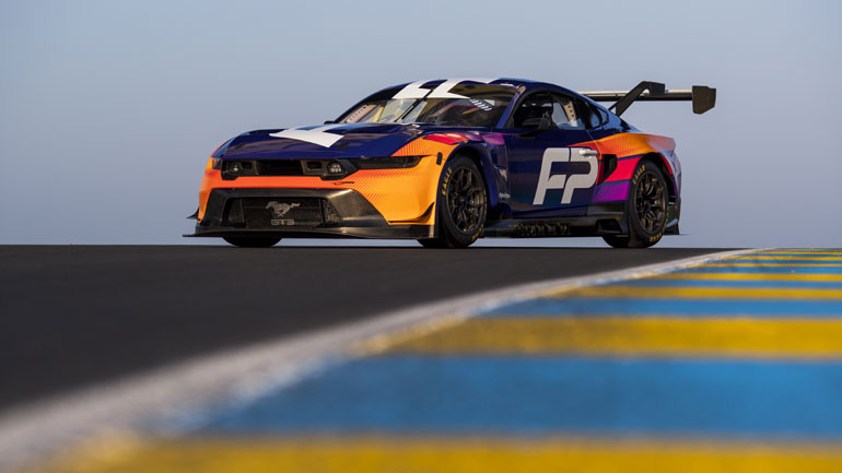 Η Ford επιστρέφει στο Goodwood Festival of Speed 2023 με νέες εκδόσεις Mustang και την ηλεκτρική έκπληξη του Explorer